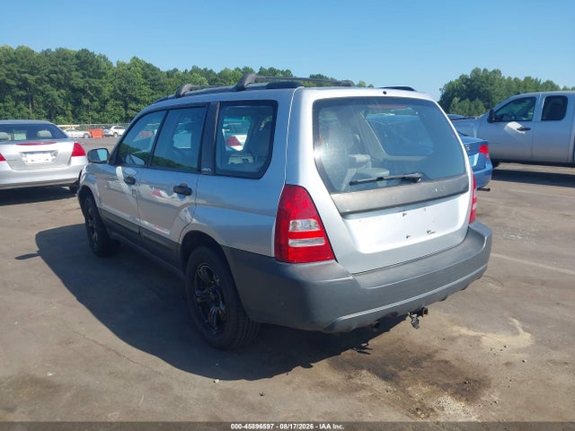 Aukcja sprzedaży 2003 Subaru Forester X, vin: JF1SG63613G768322, numer aukcji: 45896597