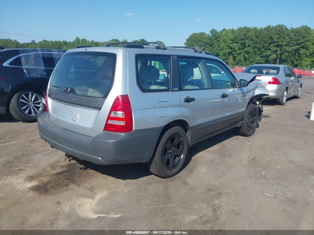 Aukcja sprzedaży 2003 Subaru Forester X, vin: JF1SG63613G768322, numer aukcji: 45896597