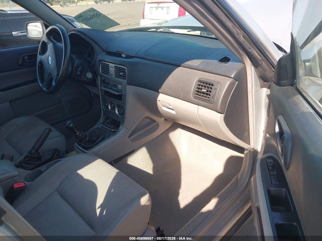 Aukcja sprzedaży 2003 Subaru Forester X, vin: JF1SG63613G768322, numer aukcji: 45896597
