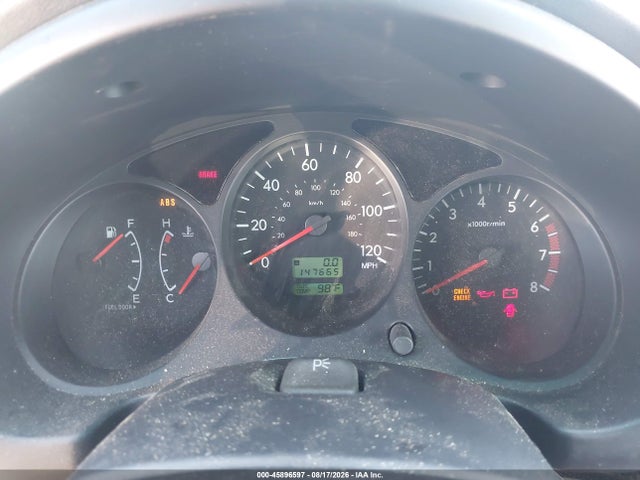 Aukcja sprzedaży 2003 Subaru Forester X, vin: JF1SG63613G768322, numer aukcji: 45896597