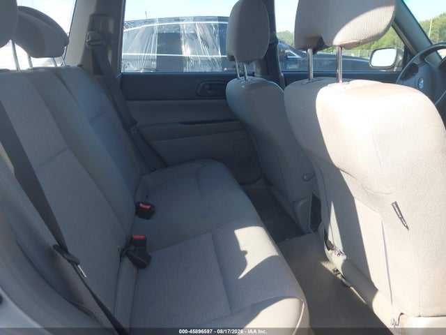 Aukcja sprzedaży 2003 Subaru Forester X, vin: JF1SG63613G768322, numer aukcji: 45896597