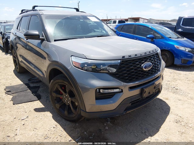 Продаж на аукціоні авто 2022 Ford Explorer St, vin: 1FM5K8GC4NGB51531, номер лоту: 45896598