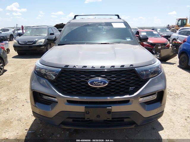 Aukcja sprzedaży 2022 Ford Explorer St, vin: 1FM5K8GC4NGB51531, numer aukcji: 45896598