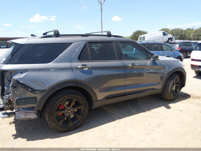 Aukcja sprzedaży 2022 Ford Explorer St, vin: 1FM5K8GC4NGB51531, numer aukcji: 45896598