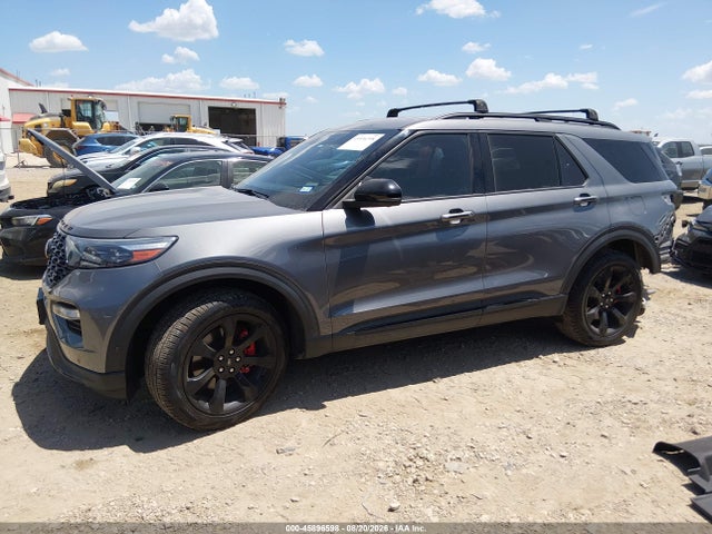 Aukcja sprzedaży 2022 Ford Explorer St, vin: 1FM5K8GC4NGB51531, numer aukcji: 45896598