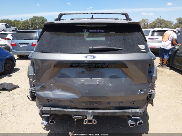 Aukcja sprzedaży 2022 Ford Explorer St, vin: 1FM5K8GC4NGB51531, numer aukcji: 45896598