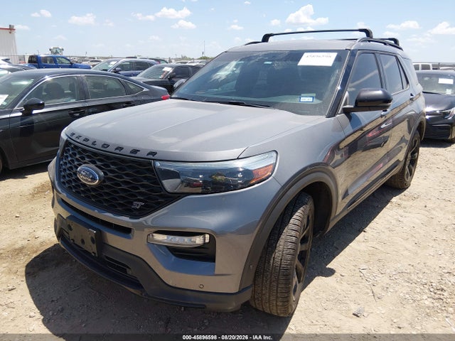 Aukcja sprzedaży 2022 Ford Explorer St, vin: 1FM5K8GC4NGB51531, numer aukcji: 45896598