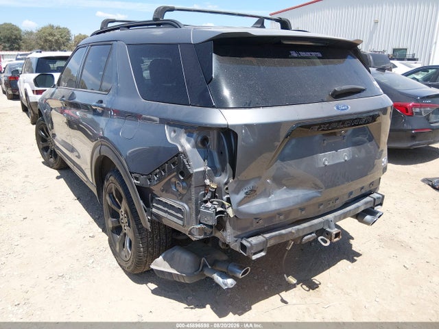 Aukcja sprzedaży 2022 Ford Explorer St, vin: 1FM5K8GC4NGB51531, numer aukcji: 45896598