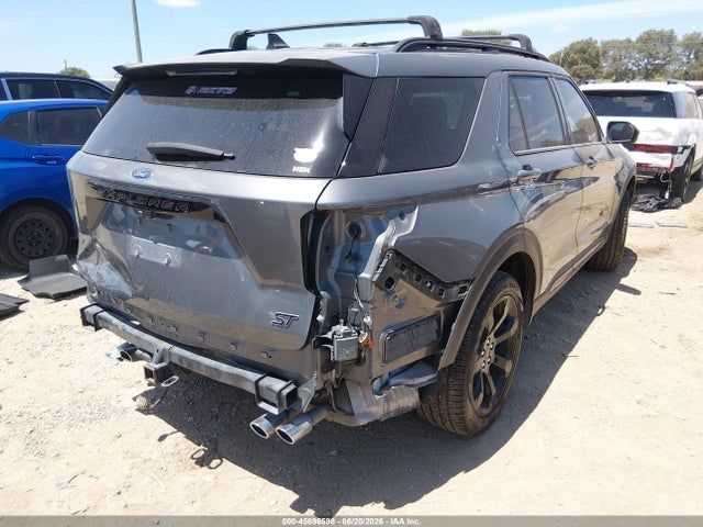 Aukcja sprzedaży 2022 Ford Explorer St, vin: 1FM5K8GC4NGB51531, numer aukcji: 45896598