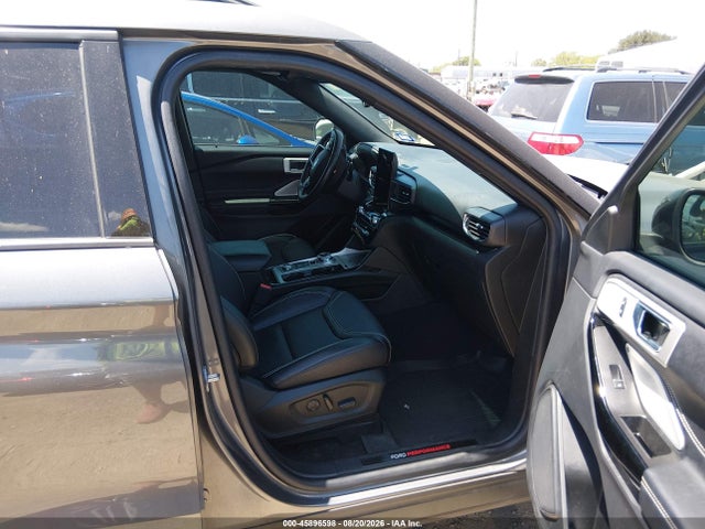 Aukcja sprzedaży 2022 Ford Explorer St, vin: 1FM5K8GC4NGB51531, numer aukcji: 45896598