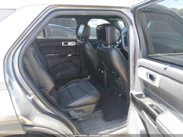Aukcja sprzedaży 2022 Ford Explorer St, vin: 1FM5K8GC4NGB51531, numer aukcji: 45896598