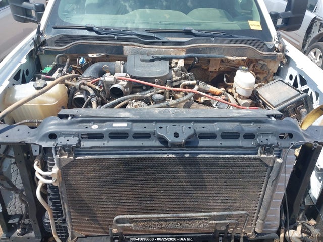 2016 Chevrolet Silverado 3500hd Chassis Wt მანქანა იყიდება აუქციონზე, vin: 1GB3KYC83GF249427, აუქციონის ნომერი: 45896600