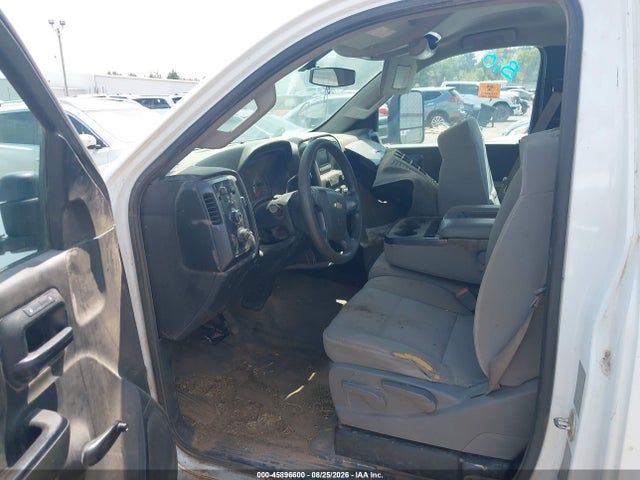 2016 Chevrolet Silverado 3500hd Chassis Wt მანქანა იყიდება აუქციონზე, vin: 1GB3KYC83GF249427, აუქციონის ნომერი: 45896600