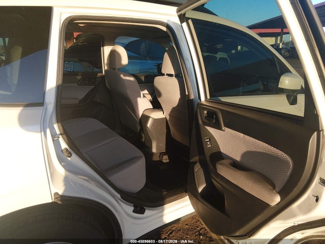 Subaru Forester 2.5i Premium 2017 JF2SJAGC2HH472243 Image 8