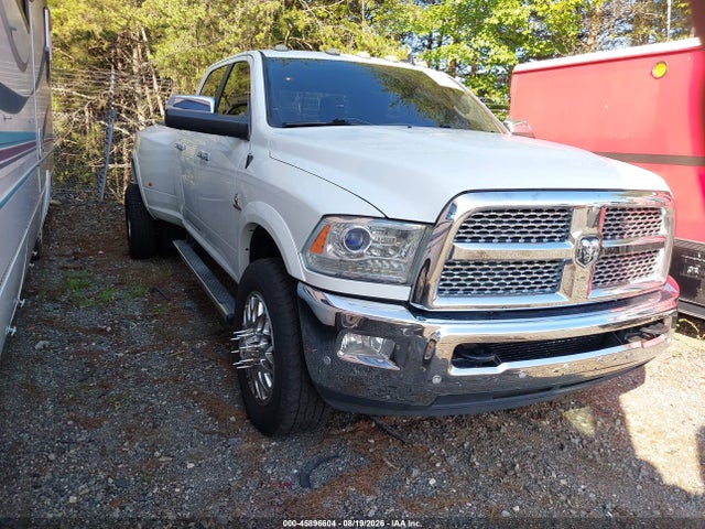 Продажа на аукционе авто 2018 Ram 3500, vin: 3C63RRJLXJG292177, номер лота: 45896604