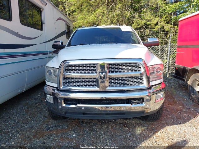 45896604 :رقم المزاد ، 3C63RRJLXJG292177 vin ، 2018 Ram 3500 مزاد بيع