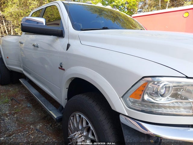 45896604 :رقم المزاد ، 3C63RRJLXJG292177 vin ، 2018 Ram 3500 مزاد بيع