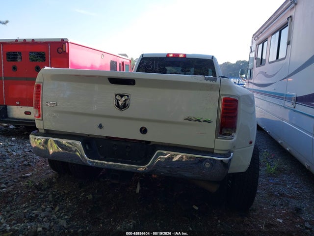 45896604 :رقم المزاد ، 3C63RRJLXJG292177 vin ، 2018 Ram 3500 مزاد بيع