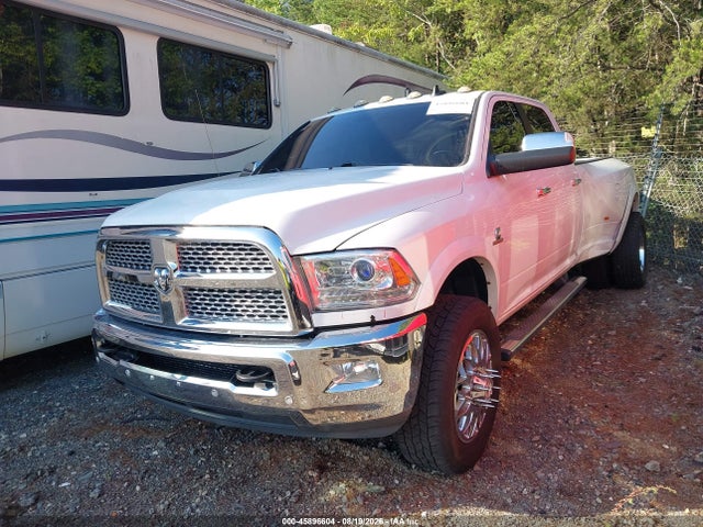 45896604 :رقم المزاد ، 3C63RRJLXJG292177 vin ، 2018 Ram 3500 مزاد بيع