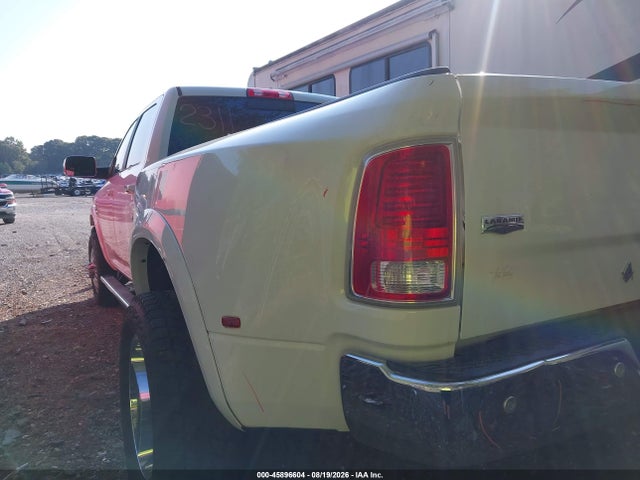 45896604 :رقم المزاد ، 3C63RRJLXJG292177 vin ، 2018 Ram 3500 مزاد بيع