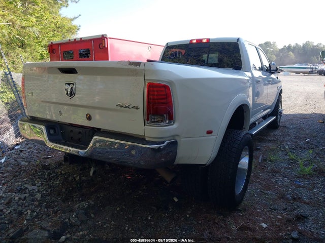 45896604 :رقم المزاد ، 3C63RRJLXJG292177 vin ، 2018 Ram 3500 مزاد بيع