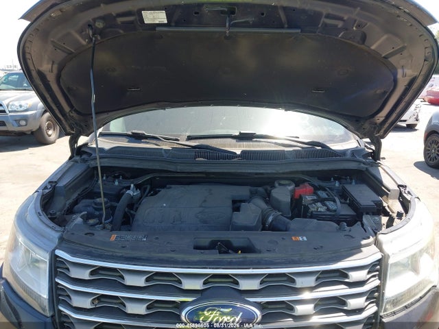 1FM5K7D84GGA18085 Ford EXPLORER XLT