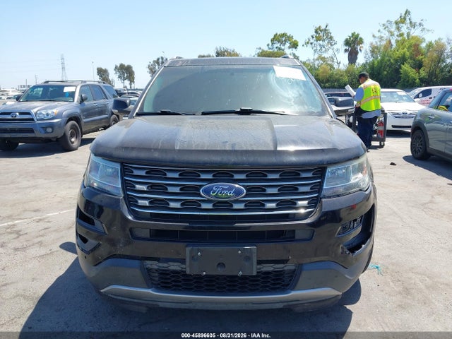 1FM5K7D84GGA18085 Ford EXPLORER XLT
