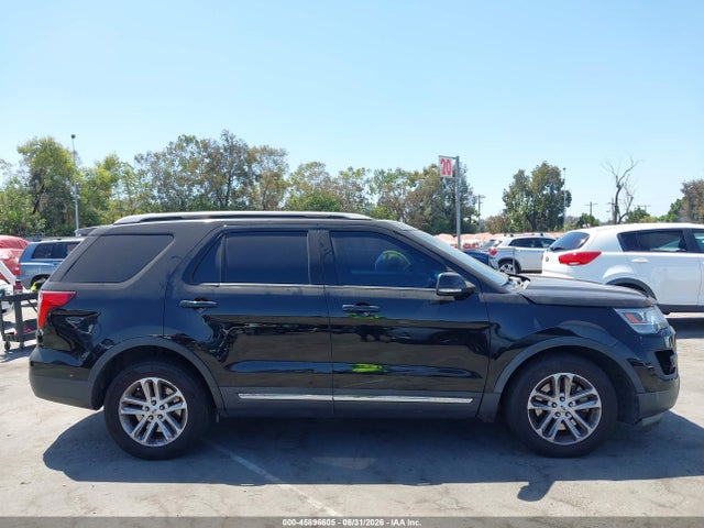 1FM5K7D84GGA18085 Ford EXPLORER XLT