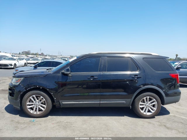 1FM5K7D84GGA18085 Ford EXPLORER XLT