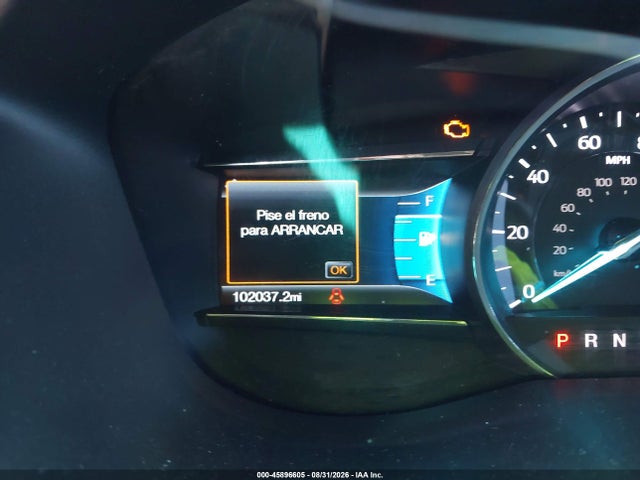 1FM5K7D84GGA18085 Ford EXPLORER XLT