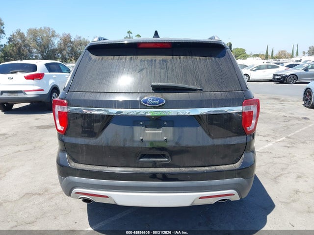 1FM5K7D84GGA18085 Ford EXPLORER XLT