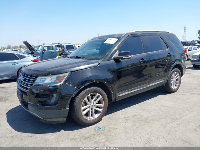 1FM5K7D84GGA18085 Ford EXPLORER XLT