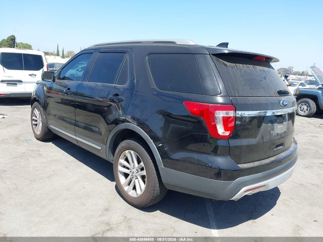 1FM5K7D84GGA18085 Ford EXPLORER XLT