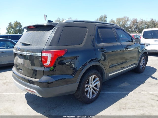 1FM5K7D84GGA18085 Ford EXPLORER XLT