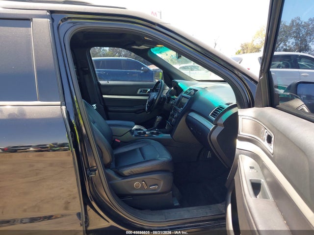 1FM5K7D84GGA18085 Ford EXPLORER XLT