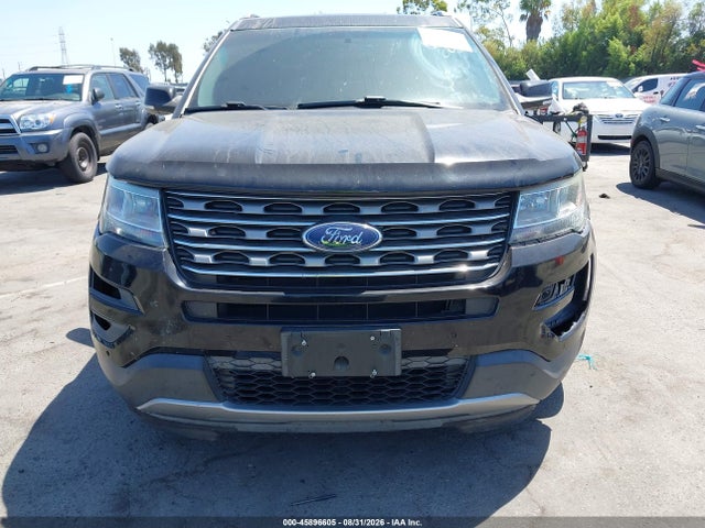 1FM5K7D84GGA18085 Ford EXPLORER XLT