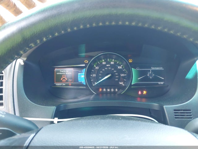 1FM5K7D84GGA18085 Ford EXPLORER XLT