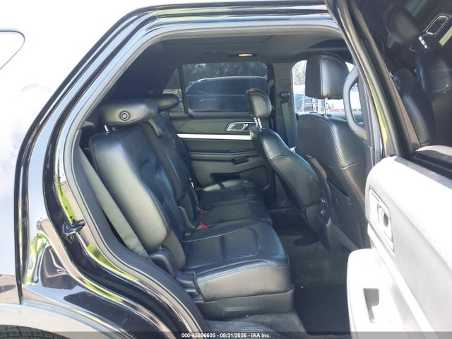1FM5K7D84GGA18085 Ford EXPLORER XLT