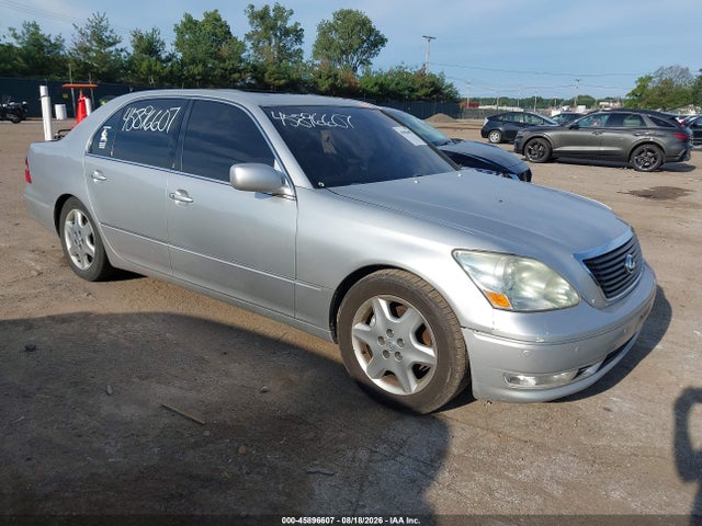 Продажа на аукционе авто 2005 Lexus Ls 430, vin: JTHBN36F050173921, номер лота: 45896607