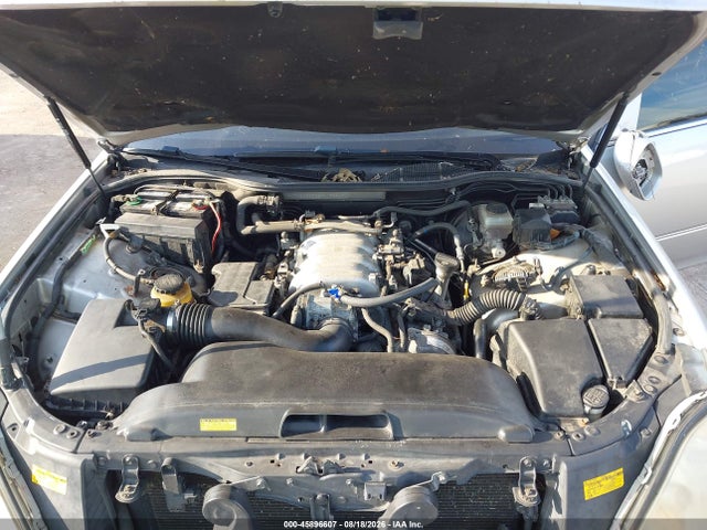 Aukcja sprzedaży 2005 Lexus Ls 430, vin: JTHBN36F050173921, numer aukcji: 45896607