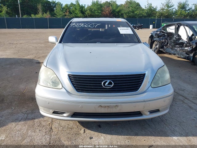 Aukcja sprzedaży 2005 Lexus Ls 430, vin: JTHBN36F050173921, numer aukcji: 45896607
