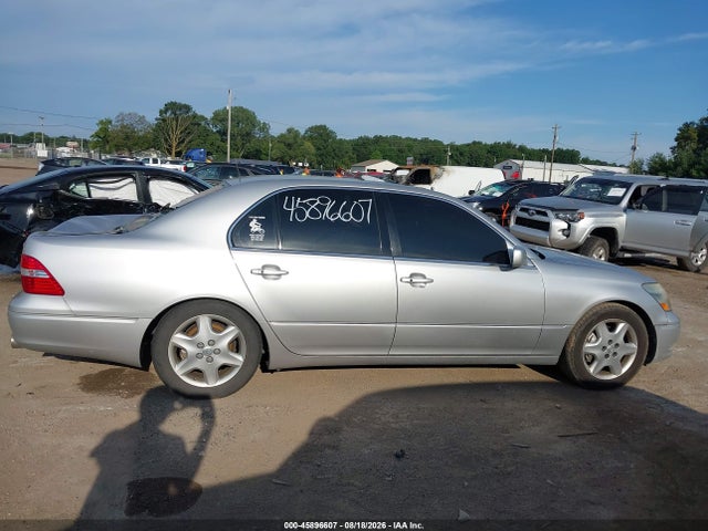 Aukcja sprzedaży 2005 Lexus Ls 430, vin: JTHBN36F050173921, numer aukcji: 45896607