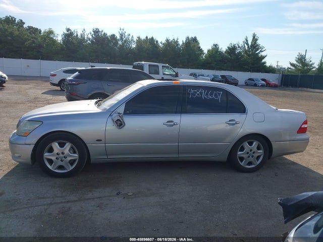 Aukcja sprzedaży 2005 Lexus Ls 430, vin: JTHBN36F050173921, numer aukcji: 45896607
