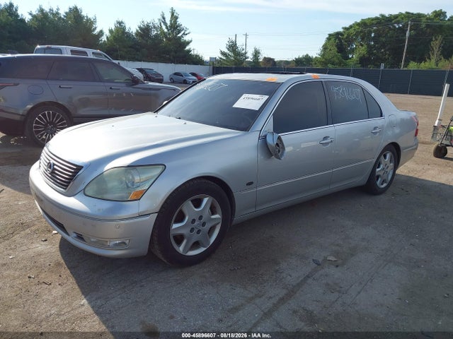 Aukcja sprzedaży 2005 Lexus Ls 430, vin: JTHBN36F050173921, numer aukcji: 45896607