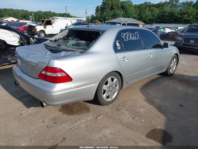 Aukcja sprzedaży 2005 Lexus Ls 430, vin: JTHBN36F050173921, numer aukcji: 45896607