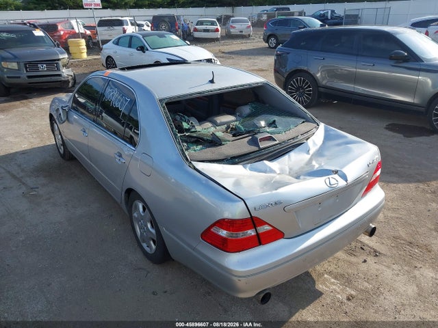 Aukcja sprzedaży 2005 Lexus Ls 430, vin: JTHBN36F050173921, numer aukcji: 45896607