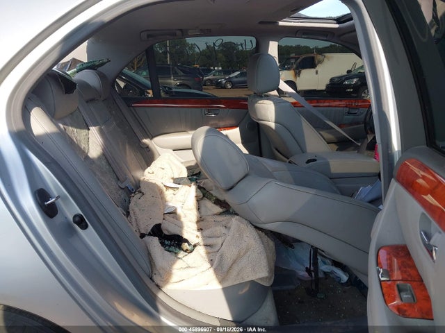 Aukcja sprzedaży 2005 Lexus Ls 430, vin: JTHBN36F050173921, numer aukcji: 45896607