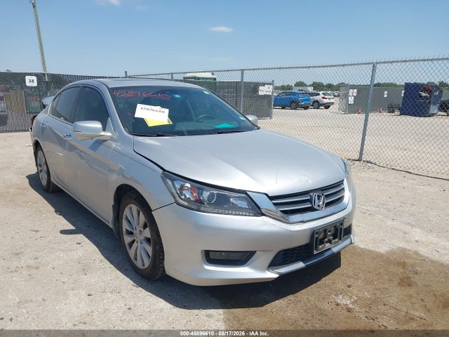 Продаж на аукціоні авто 2014 Honda Accord Ex-l, vin: 1HGCR2F82EA069870, номер лоту: 45896610