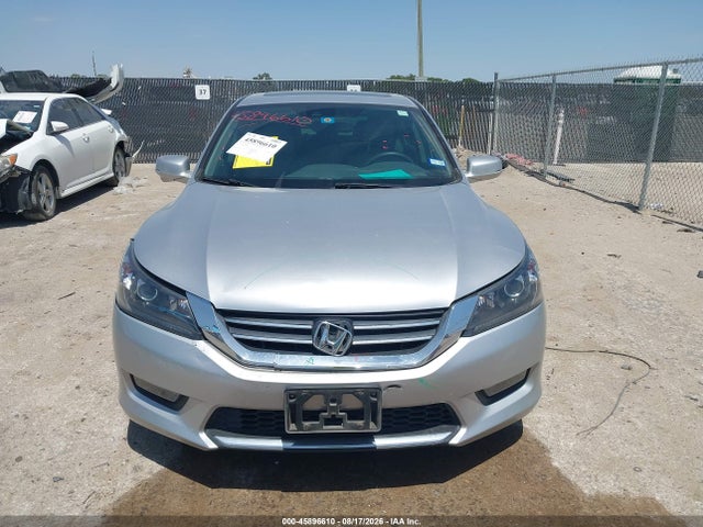 Продаж на аукціоні авто 2014 Honda Accord Ex-l, vin: 1HGCR2F82EA069870, номер лоту: 45896610