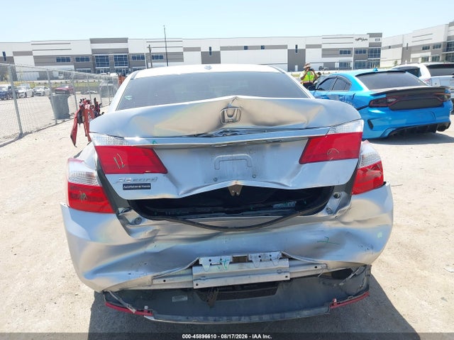 Продаж на аукціоні авто 2014 Honda Accord Ex-l, vin: 1HGCR2F82EA069870, номер лоту: 45896610
